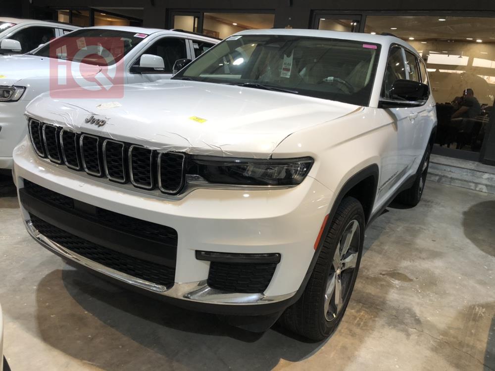 Jeep Grand Cherokee L